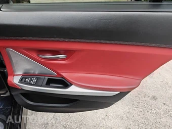 2015 BMW 6 Series Gran Coupe 650i Sedan M SPORT LINE - miniatura 48