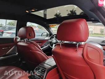 2015 BMW 6 Series Gran Coupe 650i Sedan M SPORT LINE - miniatura 49