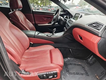 2015 BMW 6 Series Gran Coupe 650i Sedan M SPORT LINE - miniatura 50