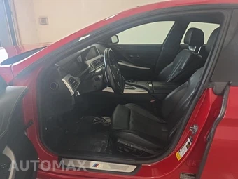 2015 BMW 6 Series Gran Coupe 650i Sedan M SPORT LINE - miniatura 13