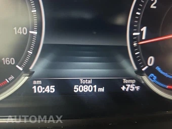 2015 BMW 6 Series Gran Coupe 650i Sedan M SPORT LINE - miniatura 15