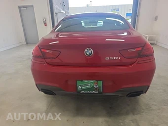 2015 BMW 6 Series Gran Coupe 650i Sedan M SPORT LINE - miniatura 5