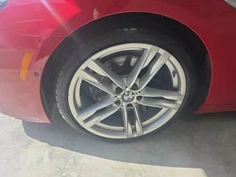 2015 BMW 6 Series Gran Coupe 650i Sedan M SPORT LINE - miniatura 8