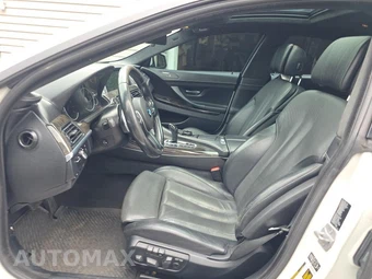 2015 BMW 6 Series Gran Coupe 650i xDrive Sedan M SPORT LINE - miniatura 13