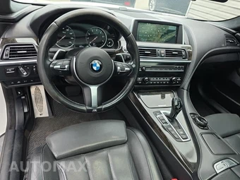 2015 BMW 6 Series Gran Coupe 650i xDrive Sedan M SPORT LINE - miniatura 14