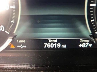 2015 BMW 6 Series Gran Coupe 650i xDrive Sedan M SPORT LINE - miniatura 15