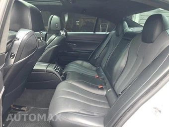 2015 BMW 6 Series Gran Coupe 650i xDrive Sedan M SPORT LINE - miniatura 16