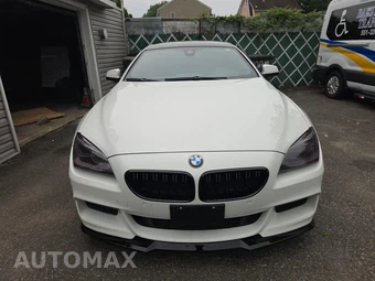 2015 BMW 6 Series Gran Coupe 650i xDrive Sedan M SPORT LINE - miniatura 2