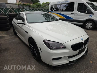 2015 BMW 6 Series Gran Coupe 650i xDrive Sedan M SPORT LINE - miniatura 3
