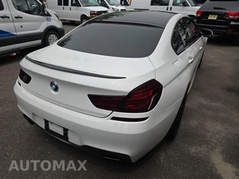 2015 BMW 6 Series Gran Coupe 650i xDrive Sedan M SPORT LINE - miniatura 4
