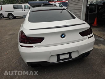 2015 BMW 6 Series Gran Coupe 650i xDrive Sedan M SPORT LINE - miniatura 5