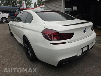 2015 BMW 6 Series Gran Coupe 650i xDrive Sedan M SPORT LINE - miniatura 6