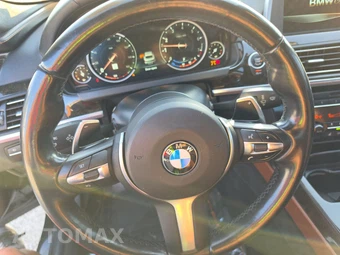 2015 BMW 6 Series Gran Coupe 650i xDrive Sedan M SPORT LINE - miniatura 10