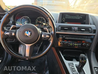 2015 BMW 6 Series Gran Coupe 650i xDrive Sedan M SPORT LINE - miniatura 11
