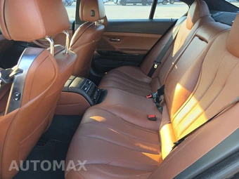 2015 BMW 6 Series Gran Coupe 650i xDrive Sedan M SPORT LINE - miniatura 13