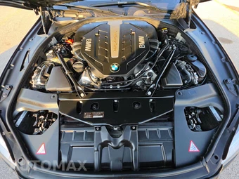 2015 BMW 6 Series Gran Coupe 650i xDrive Sedan M SPORT LINE - miniatura 15