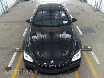2015 BMW 6 Series Gran Coupe 650i xDrive Sedan M SPORT LINE - miniatura 2