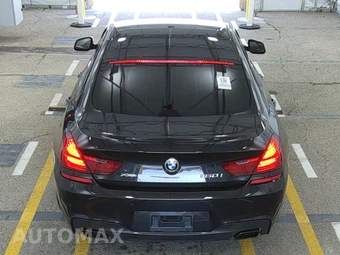 2015 BMW 6 Series Gran Coupe 650i xDrive Sedan M SPORT LINE - miniatura 5