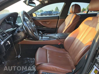 2015 BMW 6 Series Gran Coupe 650i xDrive Sedan M SPORT LINE - miniatura 7