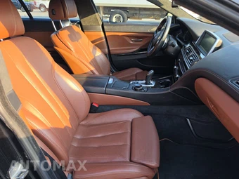 2015 BMW 6 Series Gran Coupe 650i xDrive Sedan M SPORT LINE - miniatura 8