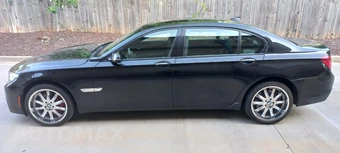 2015 BMW 7 Series 740Li - miniatura 10