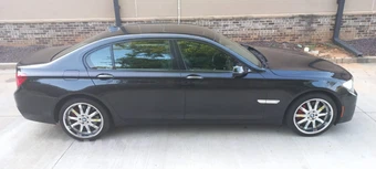 2015 BMW 7 Series 740Li - miniatura 12