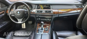 2015 BMW 7 Series 740Li - miniatura 14