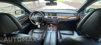 2015 BMW 7 Series 740Li - miniatura 17
