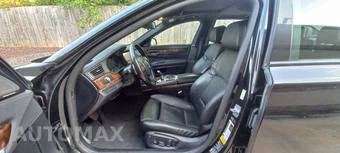 2015 BMW 7 Series 740Li - miniatura 19