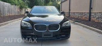 2015 BMW 7 Series 740Li - miniatura 2
