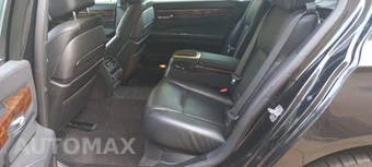 2015 BMW 7 Series 740Li - miniatura 21