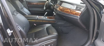 2015 BMW 7 Series 740Li - miniatura 22