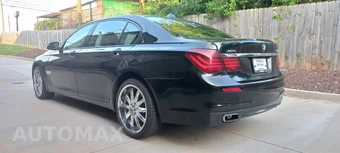 2015 BMW 7 Series 740Li - miniatura 4