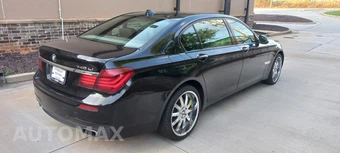 2015 BMW 7 Series 740Li - miniatura 6