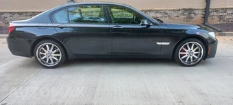 2015 BMW 7 Series 740Li - miniatura 7