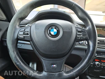 2015 BMW 7 Series Sedan 740i M SPORT LINE - miniatura 10