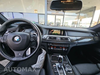 2015 BMW 7 Series Sedan 740i M SPORT LINE - miniatura 11