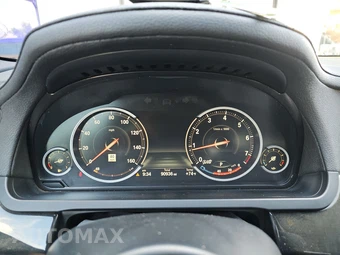 2015 BMW 7 Series Sedan 740i M SPORT LINE - miniatura 12