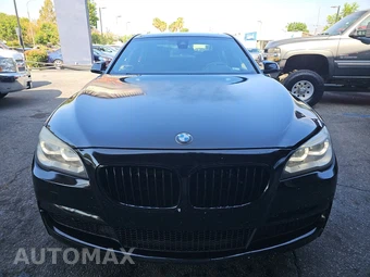 2015 BMW 7 Series Sedan 740i M SPORT LINE - miniatura 2