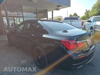 2015 BMW 7 Series Sedan 740i M SPORT LINE - miniatura 6