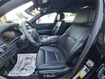 2015 BMW 7 Series Sedan 740i M SPORT LINE - miniatura 7