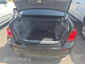 2015 BMW 7 Series Sedan 740Li M SPORT LINE - miniatura 14