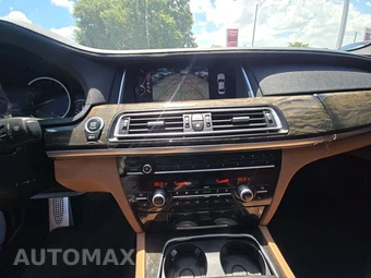 2015 BMW 7 Series Sedan 740Li M SPORT LINE - miniatura 7