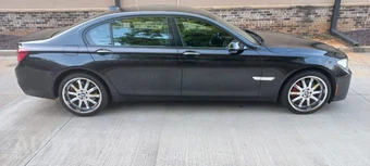 2015 BMW 7 Series Sedan 740Li M SPORT LINE - miniatura 11
