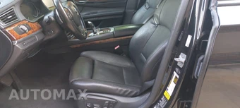 2015 BMW 7 Series Sedan 740Li M SPORT LINE - miniatura 20