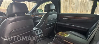 2015 BMW 7 Series Sedan 740Li M SPORT LINE - miniatura 28