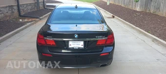 2015 BMW 7 Series Sedan 740Li M SPORT LINE - miniatura 5