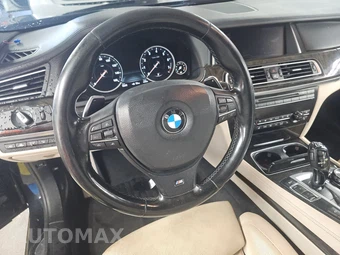 2015 BMW 7 Series Sedan 750i M SPORT LINE - miniatura 10