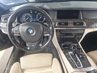 2015 BMW 7 Series Sedan 750i M SPORT LINE - miniatura 11
