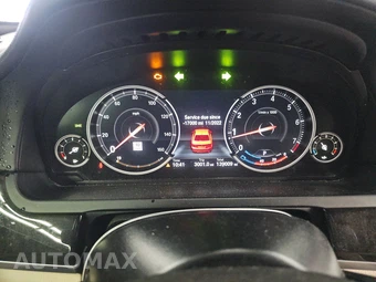 2015 BMW 7 Series Sedan 750i M SPORT LINE - miniatura 12